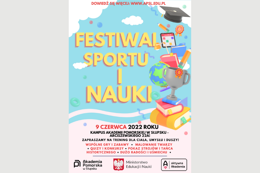 Festiwal Sportu i Nauki w AP-ie